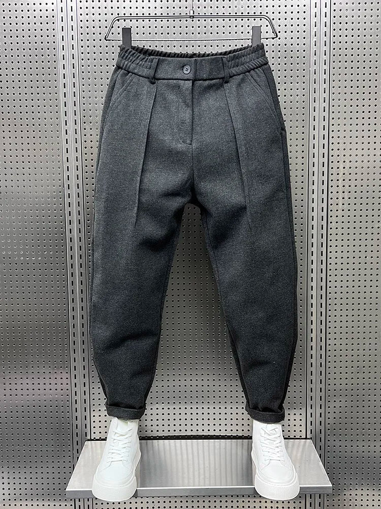 DIVAUSS | Elegant Pleated Pants