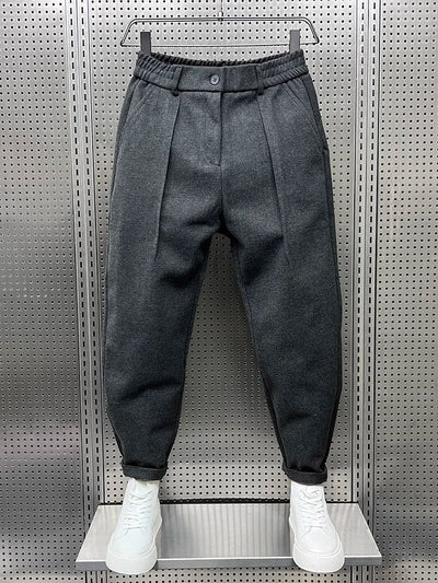 DIVAUSS | Elegant Pleated Pants