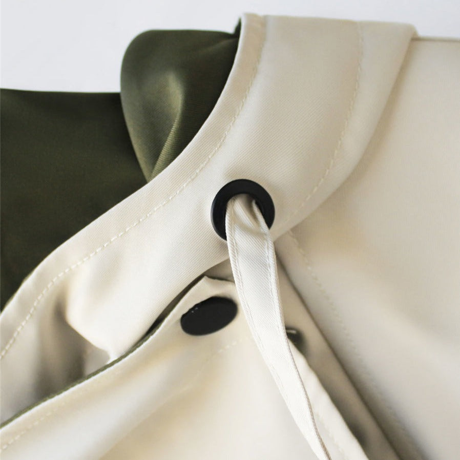 Alva – Stylish jacket with protection against weather and wind