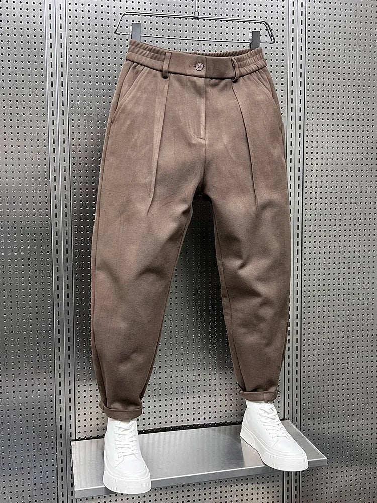DIVAUSS | Elegant Pleated Pants