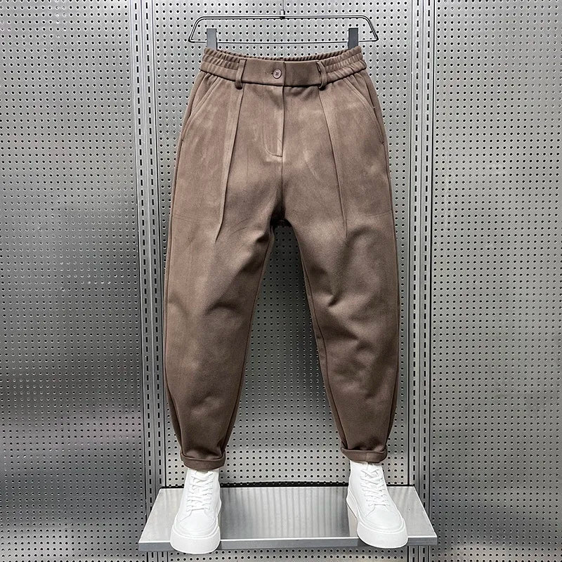 DIVAUSS | Elegant Pleated Pants