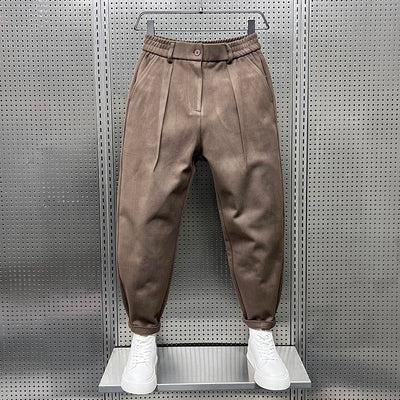 DIVAUSS | Elegant Pleated Pants