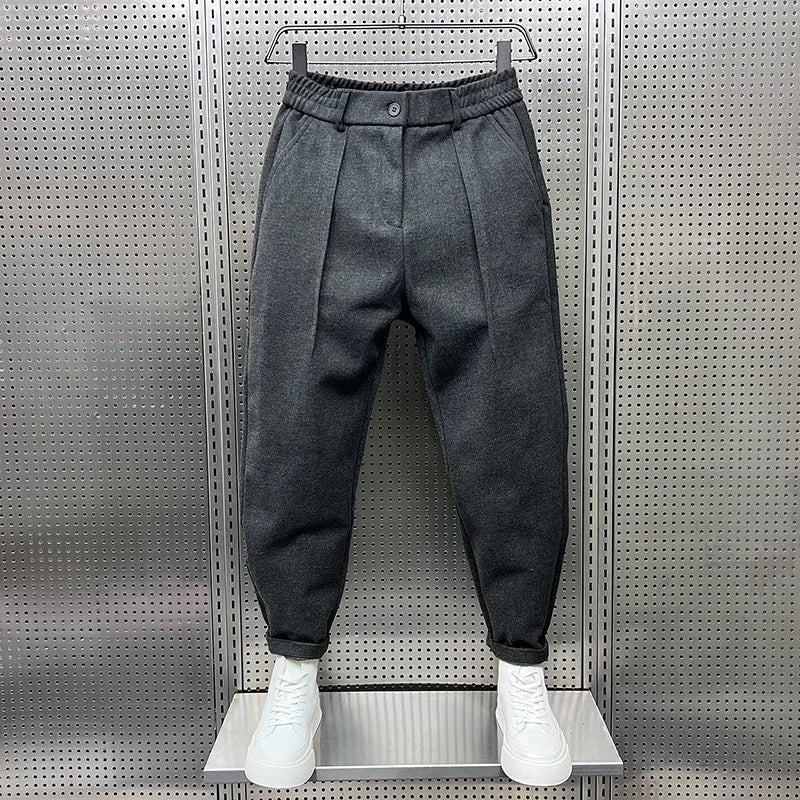 DIVAUSS | Elegant Pleated Pants