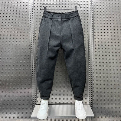 DIVAUSS | Elegant Pleated Pants