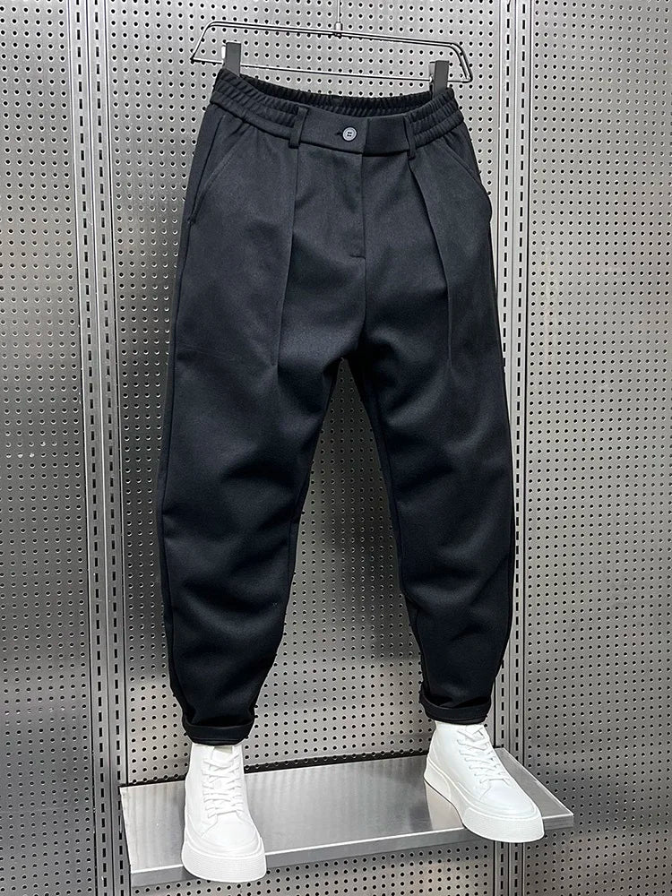 DIVAUSS | Elegant Pleated Pants