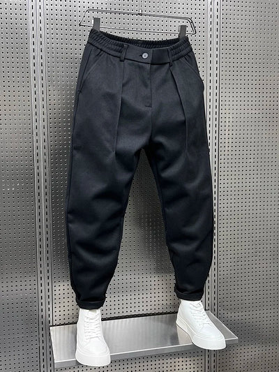 DIVAUSS | Elegant Pleated Pants