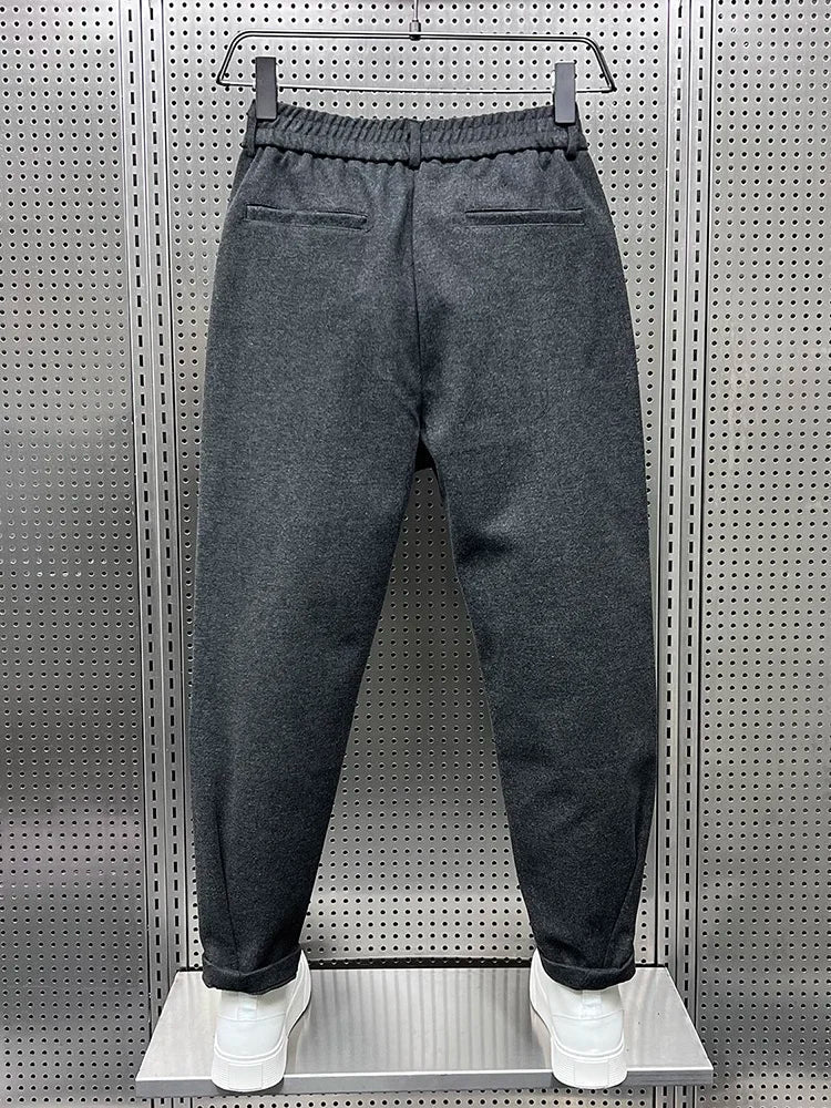 DIVAUSS | Elegant Pleated Pants