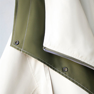 Alva – Stylish jacket with protection against weather and wind