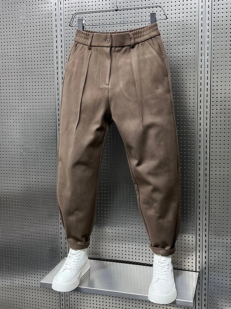 DIVAUSS | Elegant Pleated Pants
