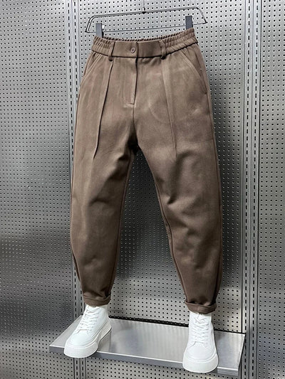 DIVAUSS | Elegant Pleated Pants