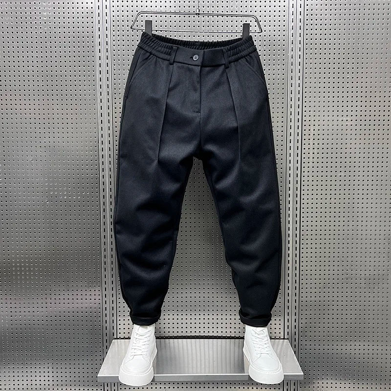 DIVAUSS | Elegant Pleated Pants