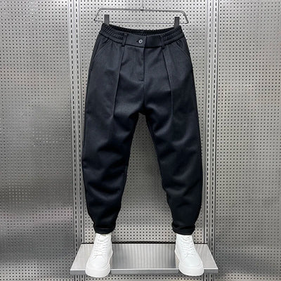 DIVAUSS | Elegant Pleated Pants