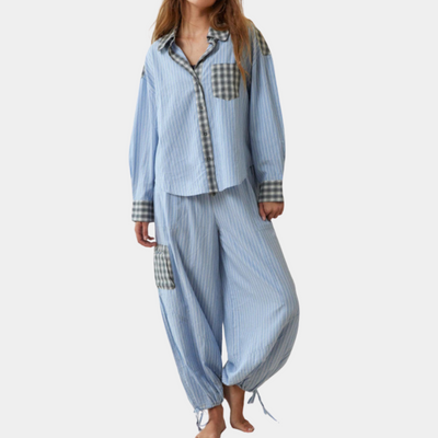 Sofia | Comfortable Pajamas Set