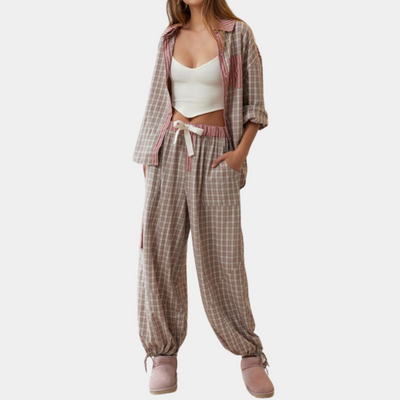 Sofia | Comfortable Pajamas Set