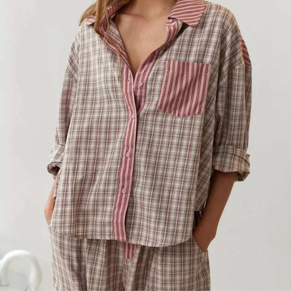 Sofia | Comfortable Pajamas Set