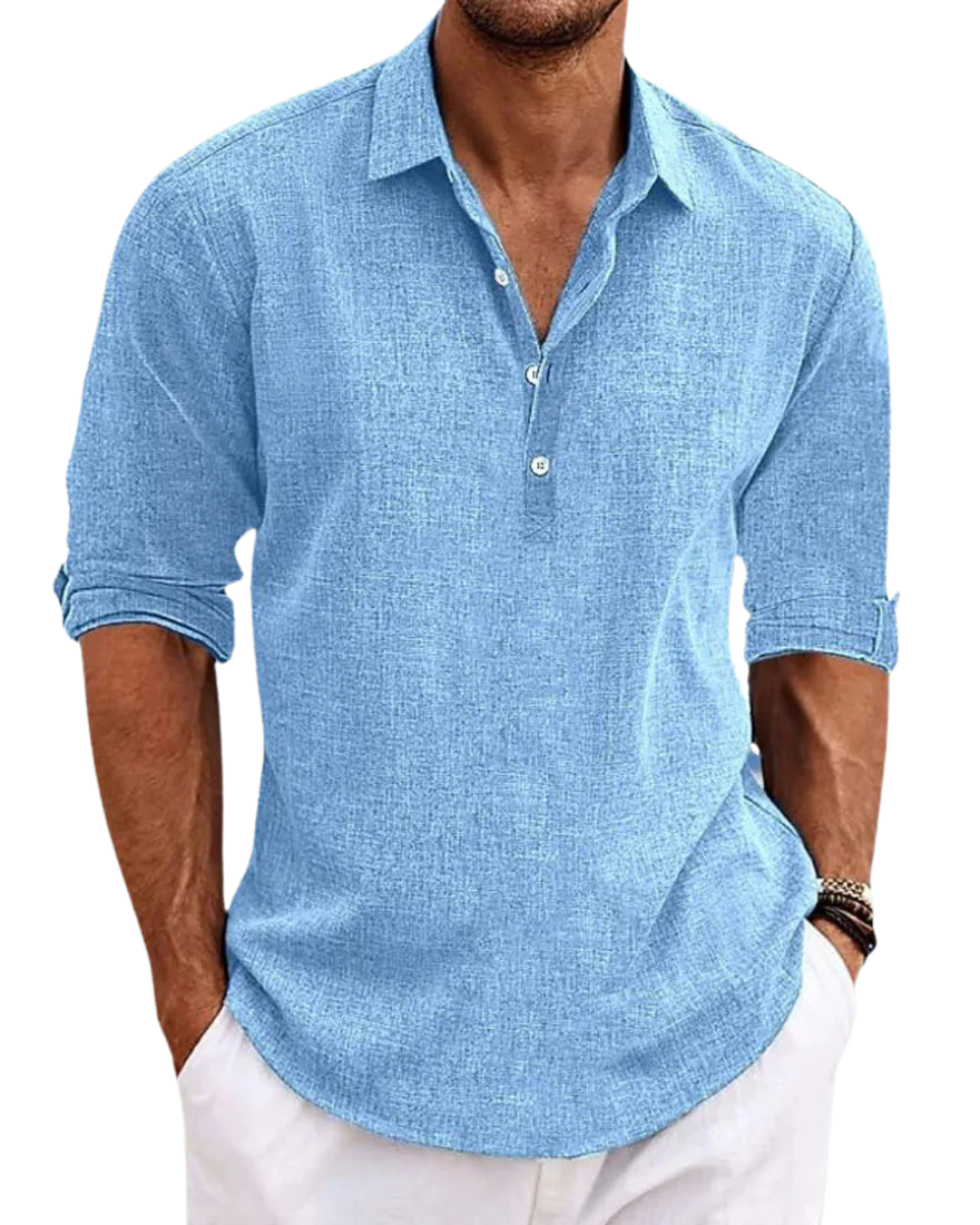 DIVAUSS | Classic Cotton Shirt
