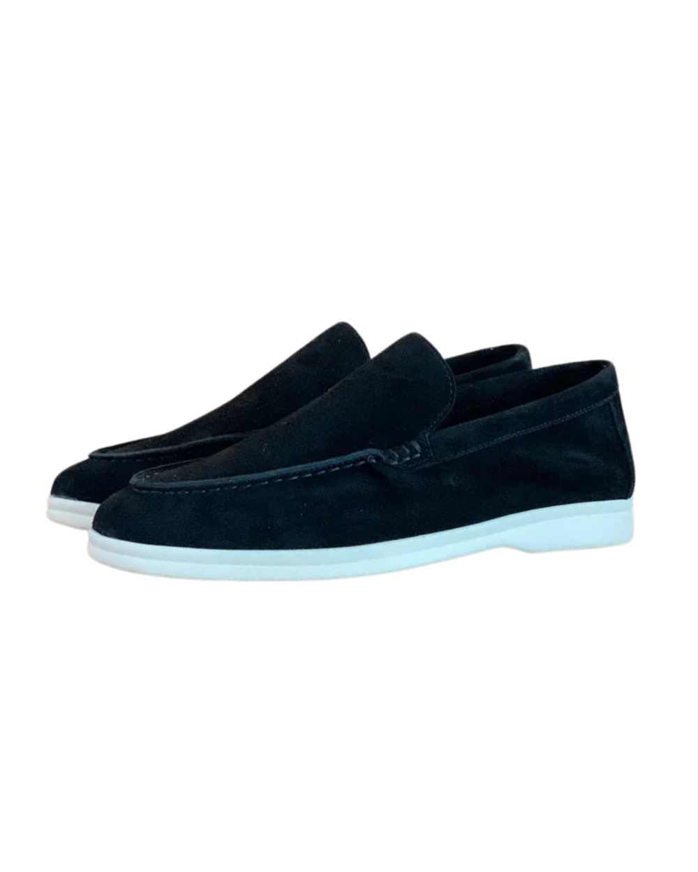 DIVAUSS | Elegant Suede Loafers