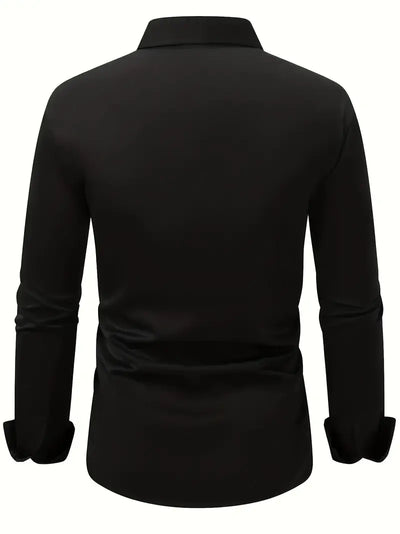 DIVAUSS | Breathable Long Sleeve Shirt