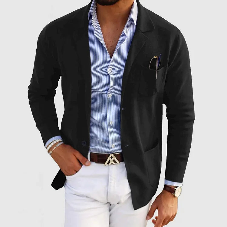 DIVAUSS | Classic Tailored Jacket