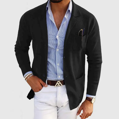 DIVAUSS | Classic Tailored Jacket