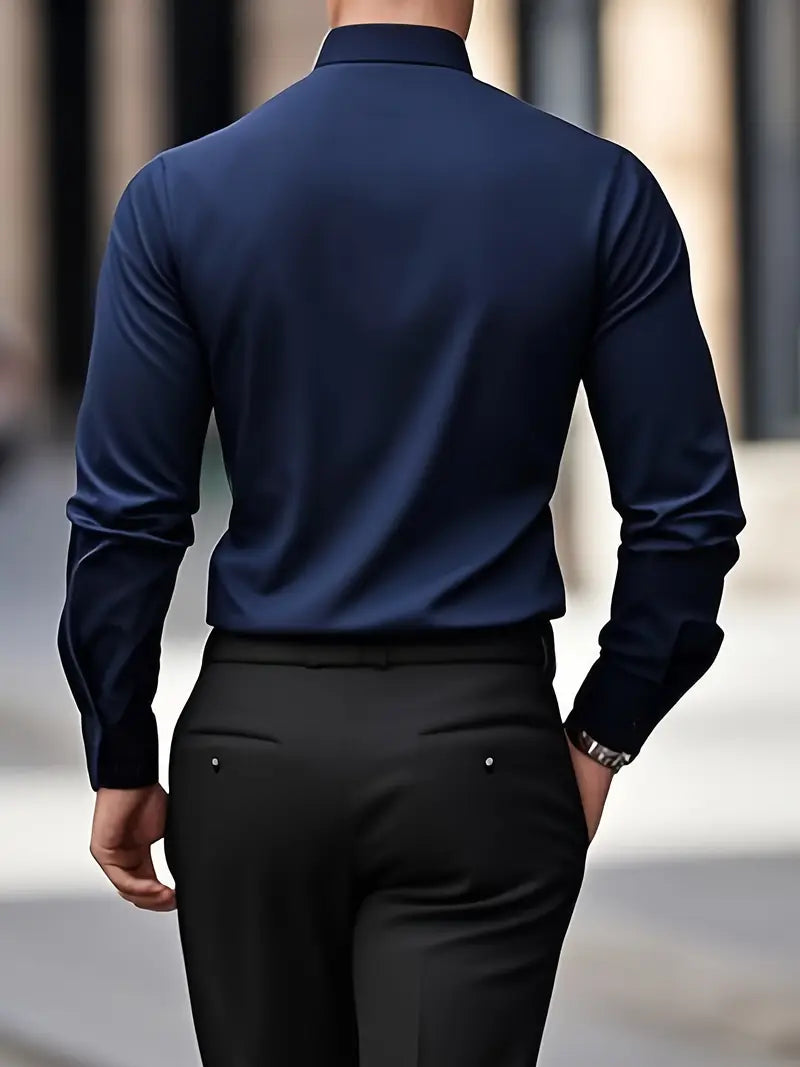 DIVAUSS | Breathable Long Sleeve Shirt