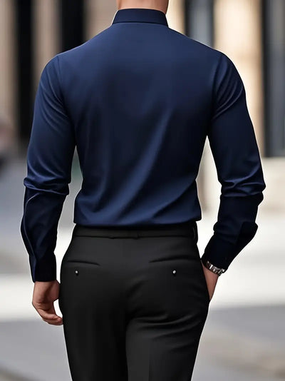 DIVAUSS | Breathable Long Sleeve Shirt