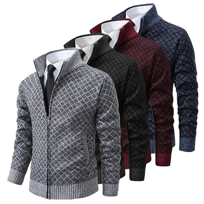 Dumont Lyon | Elegant Knit Jacket