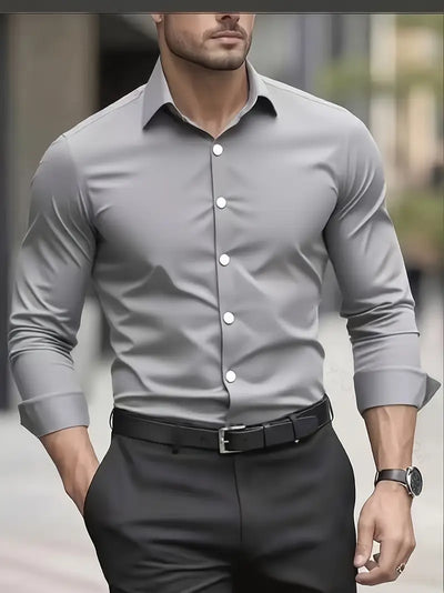 DIVAUSS | Breathable Long Sleeve Shirt
