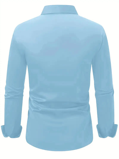 DIVAUSS | Breathable Long Sleeve Shirt