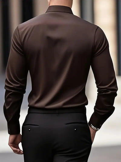 DIVAUSS | Breathable Long Sleeve Shirt