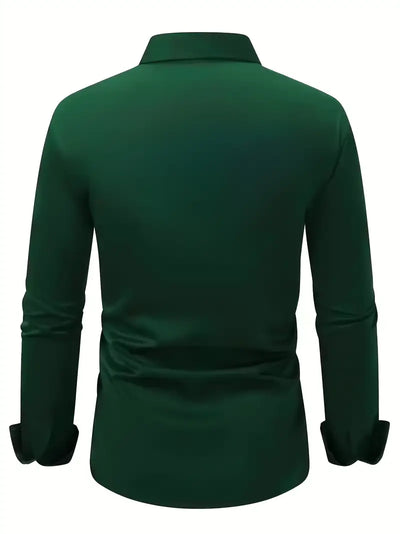 DIVAUSS | Breathable Long Sleeve Shirt