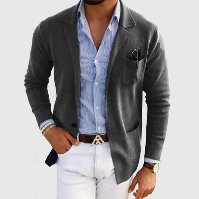 DIVAUSS | Classic Tailored Jacket