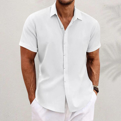 DIVAUSS | Classic Linen Shirt