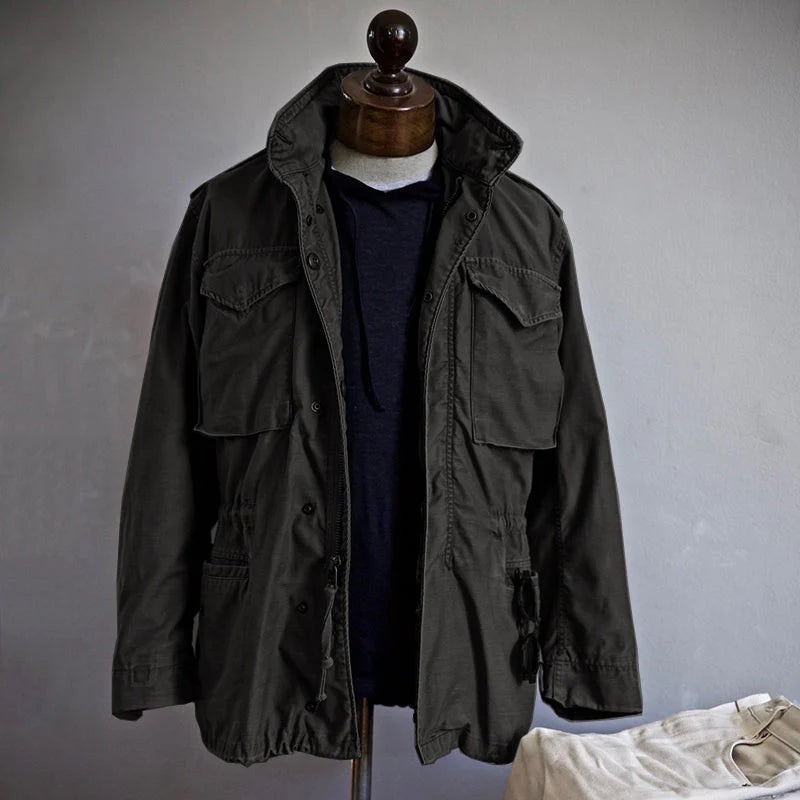DIVAUSS | M-65 Field Jacket