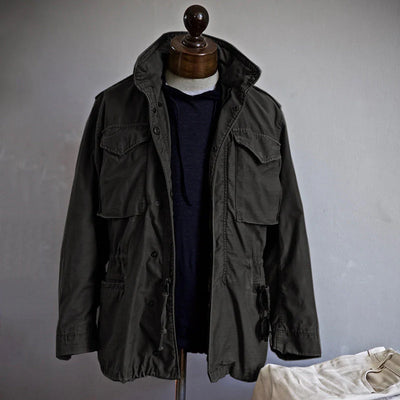 DIVAUSS | M-65 Field Jacket
