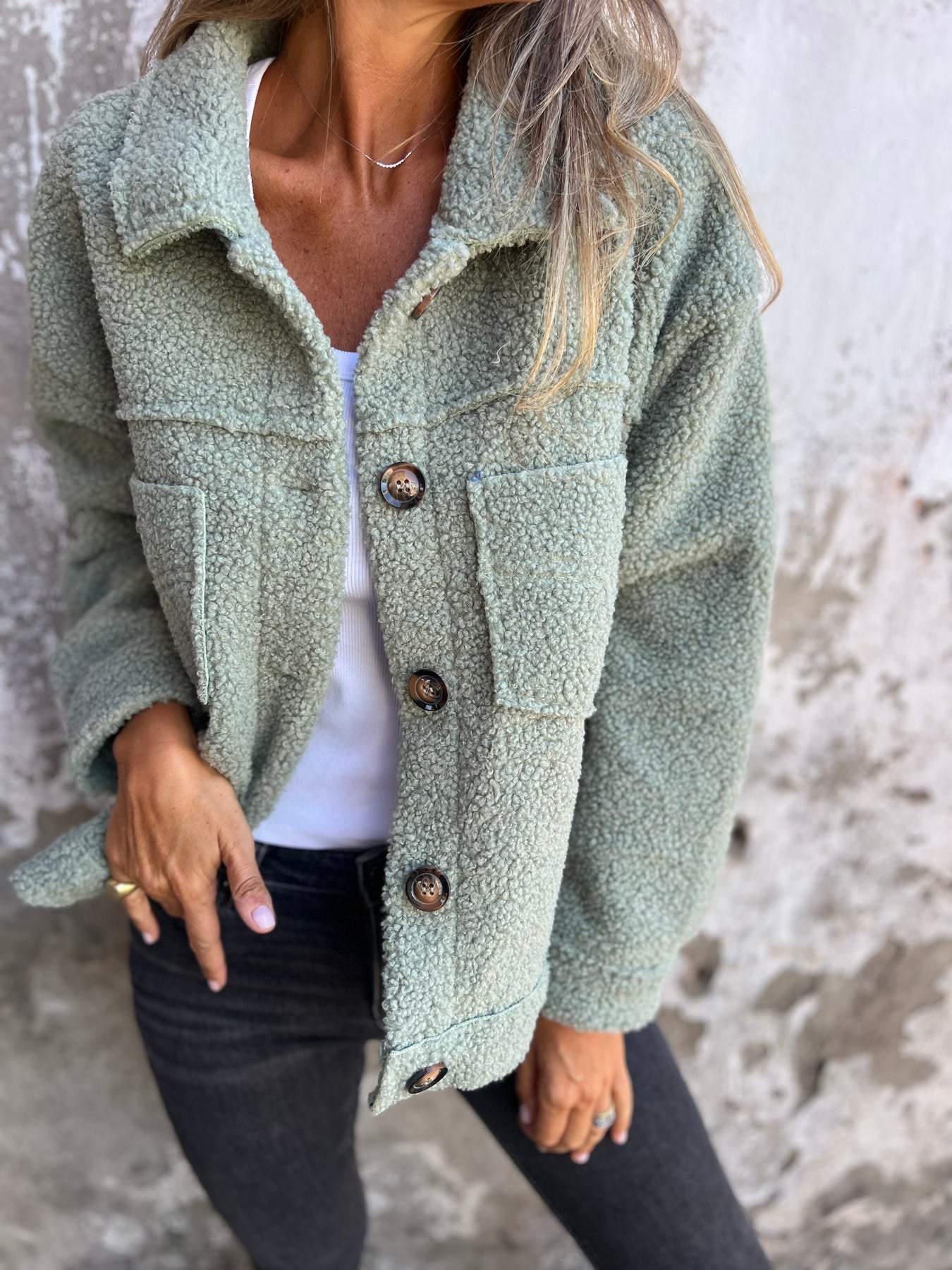 Lorena | Casual Autumn Jacket