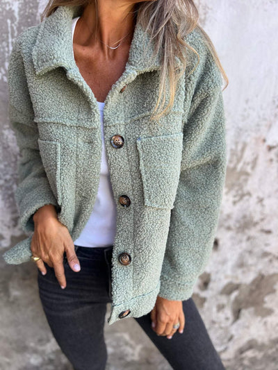 Lorena | Casual Autumn Jacket