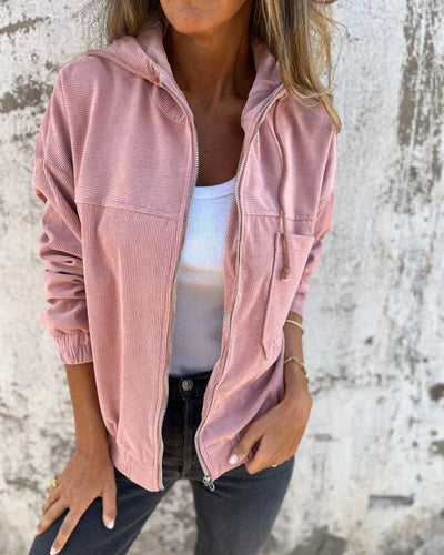 ISABELLA | Corduroy Jacket