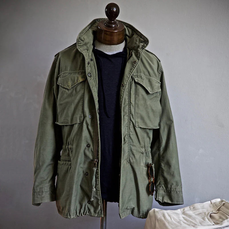 DIVAUSS | M-65 Field Jacket