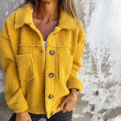 Lorena | Casual Autumn Jacket