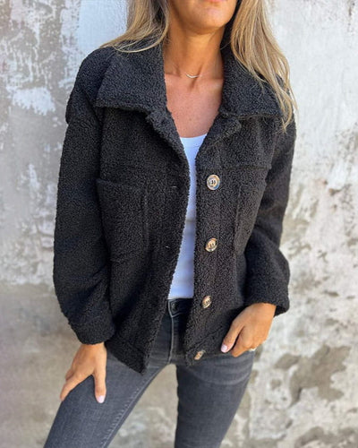 Lorena | Casual Autumn Jacket